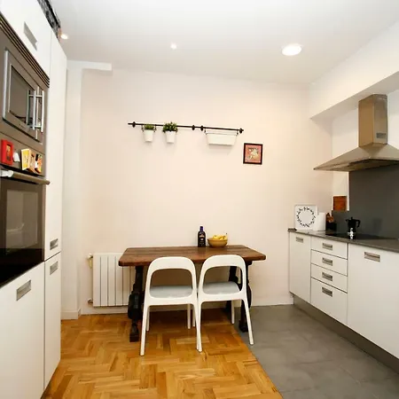 Apartmán Piso Centrico Con Patio Bilbao