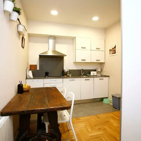 Apartman Piso Centrico Con Patio *