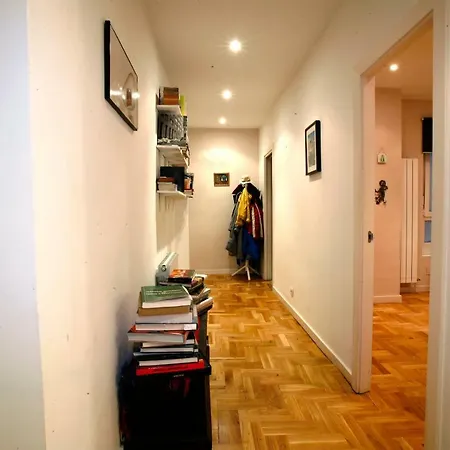Apartman Piso Centrico Con Patio *