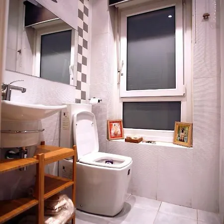 Apartment Piso Centrico Con Patio Bilbao