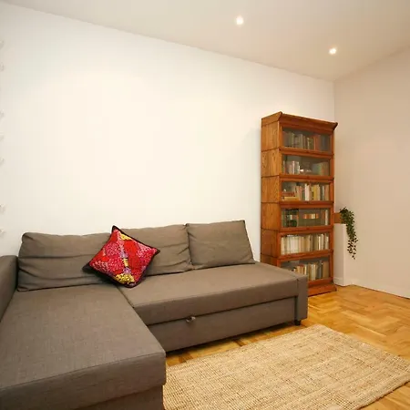 Apartman Piso Centrico Con Patio Bilbao
