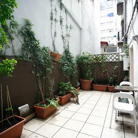 Apartman Piso Centrico Con Patio Bilbao